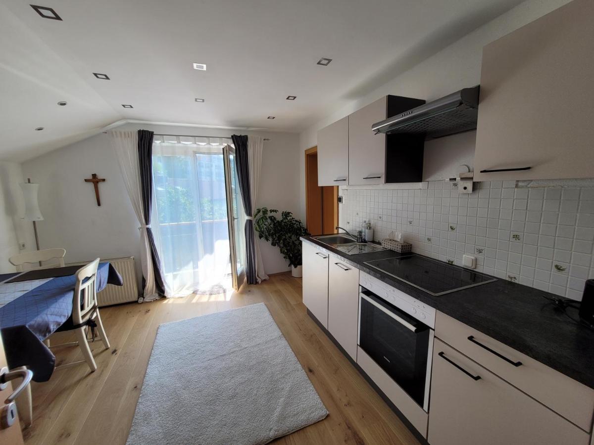 Ferienwohnung Anna Grödig Kültér fotó
