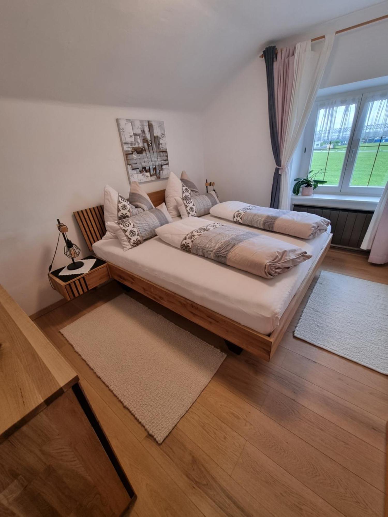 Ferienwohnung Anna Grödig Kültér fotó